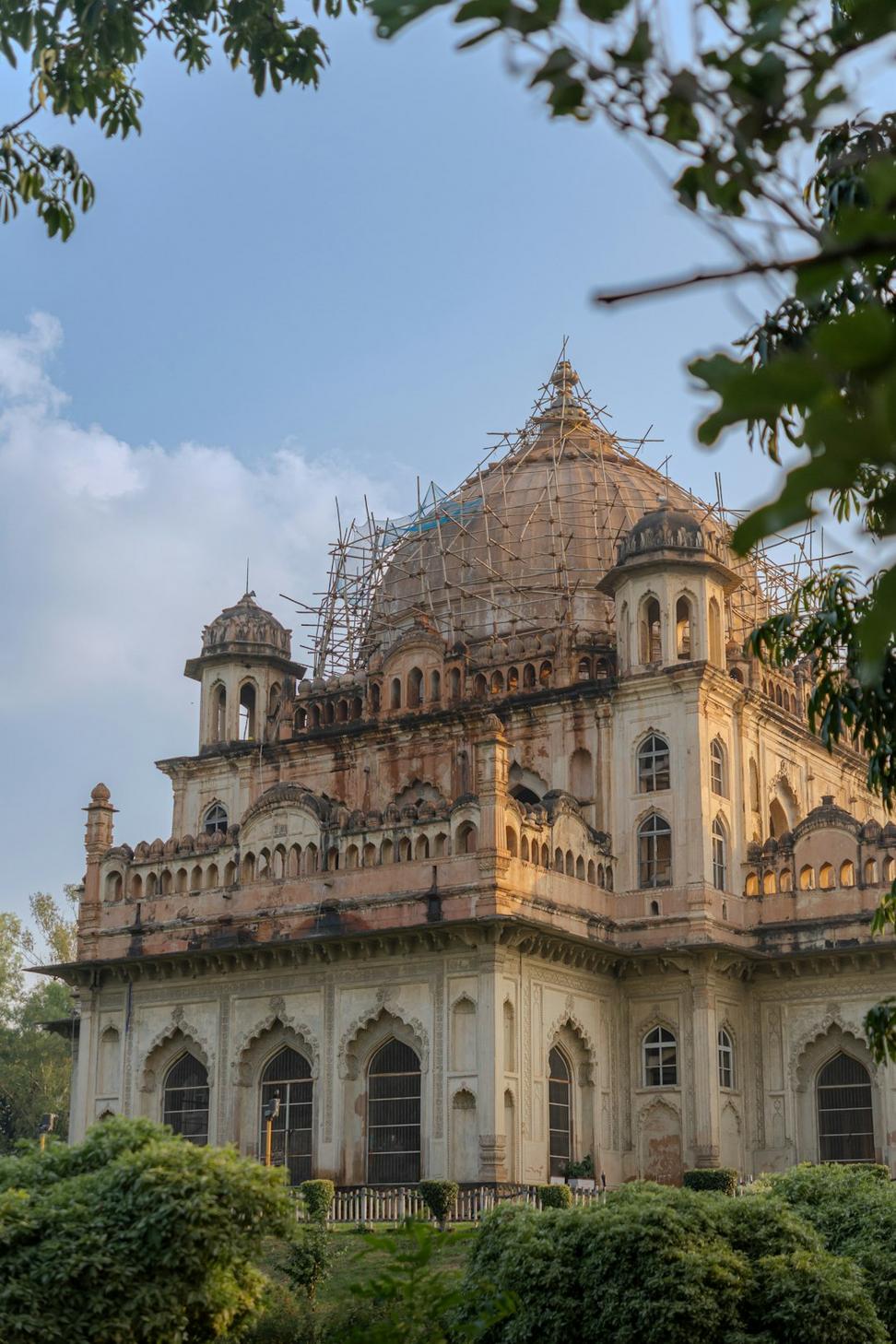 Historic Bank Building Restoration