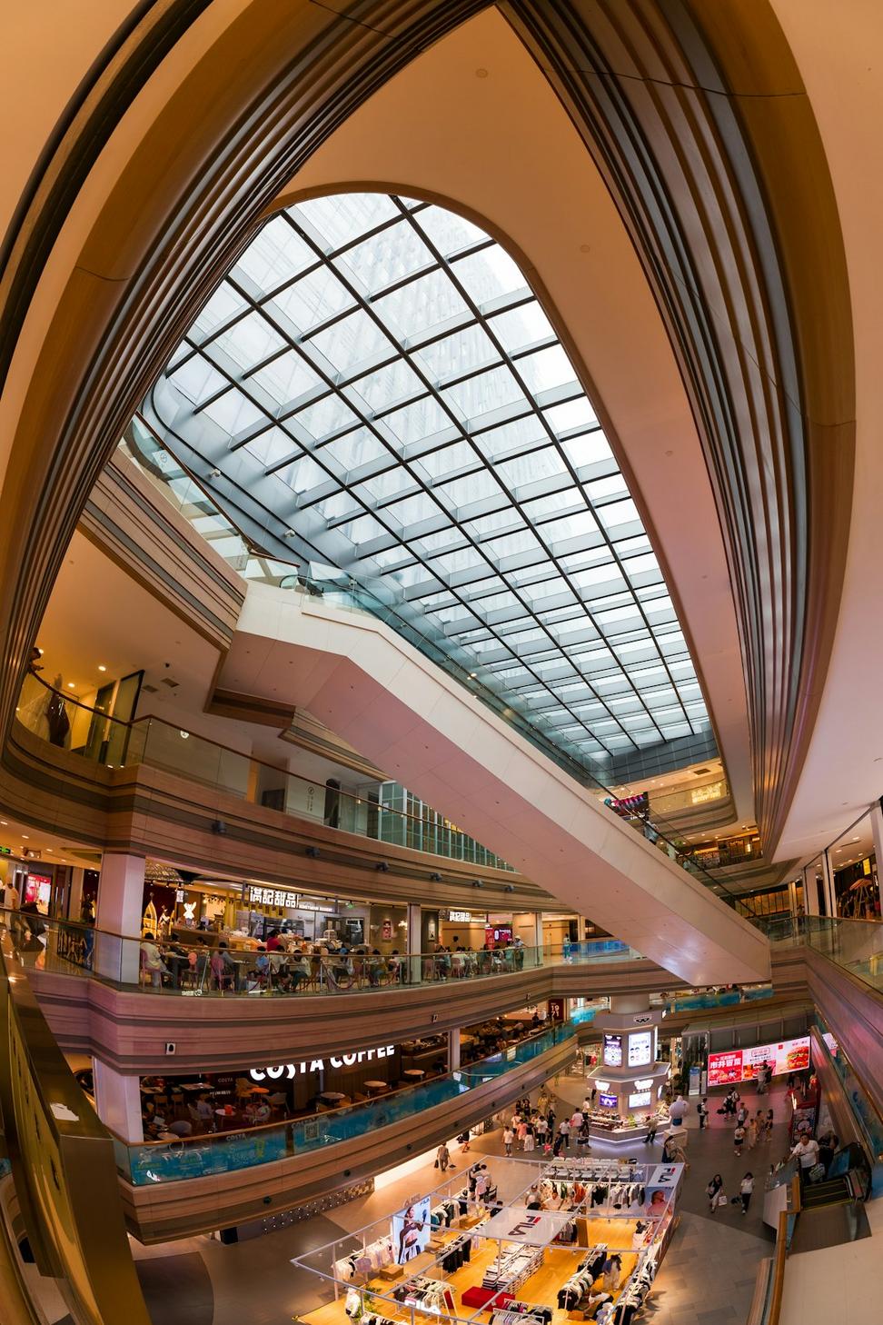 Waterfront Shopping District