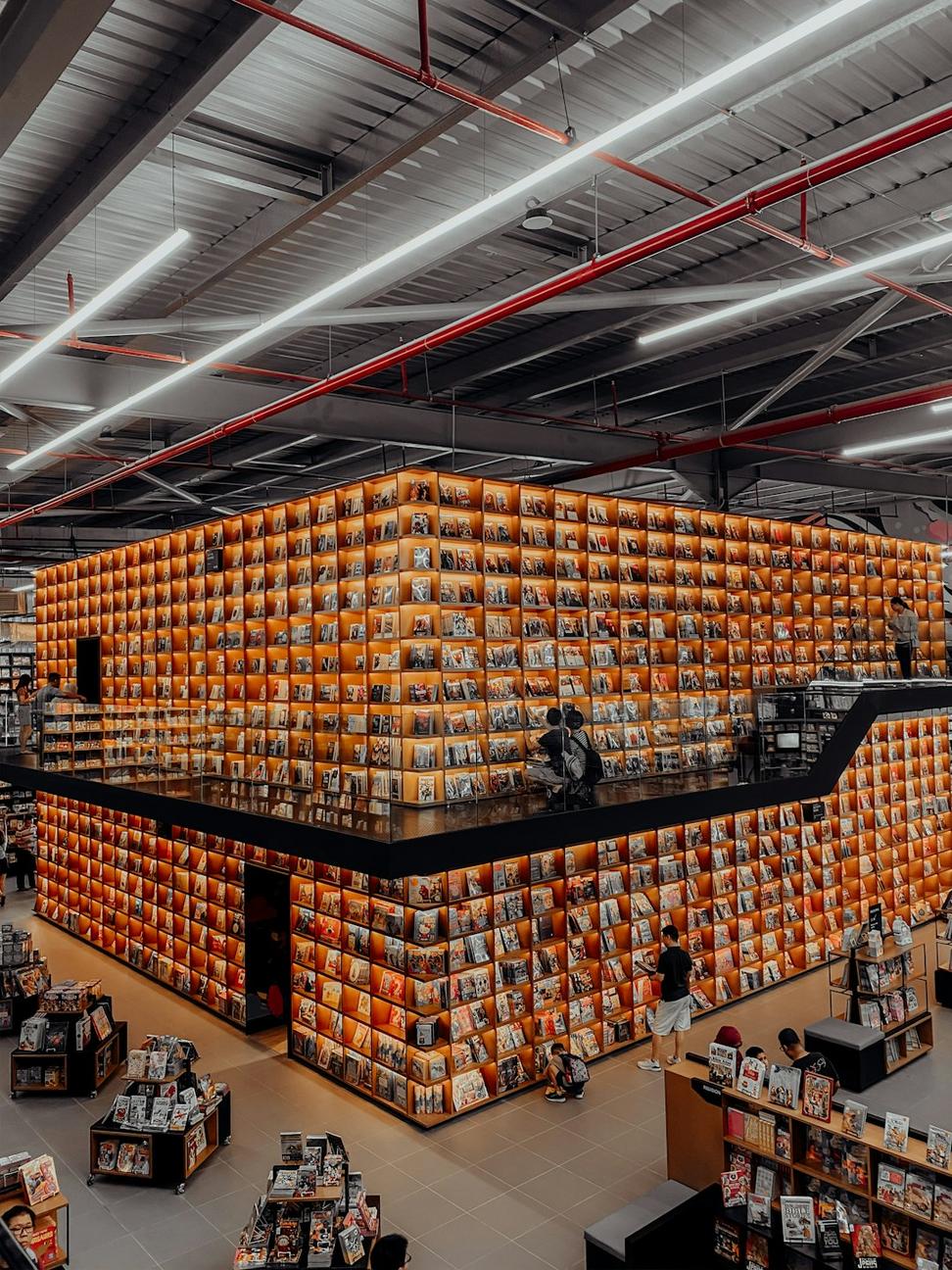 Automated Distribution Center